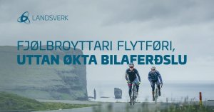 Tiltak 25. september í Klaksvík um burðardygga ferðslu