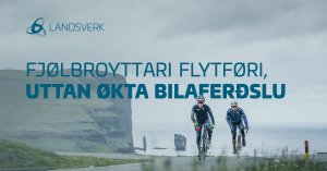 Tiltak 18. juni um burðardygga ferðslu