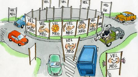 Góð ráð í sambandi við valplakatir